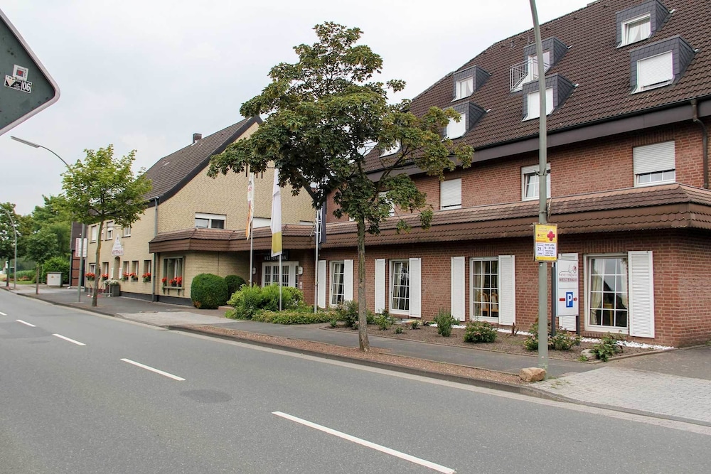 Westermann — hotel in Oelde