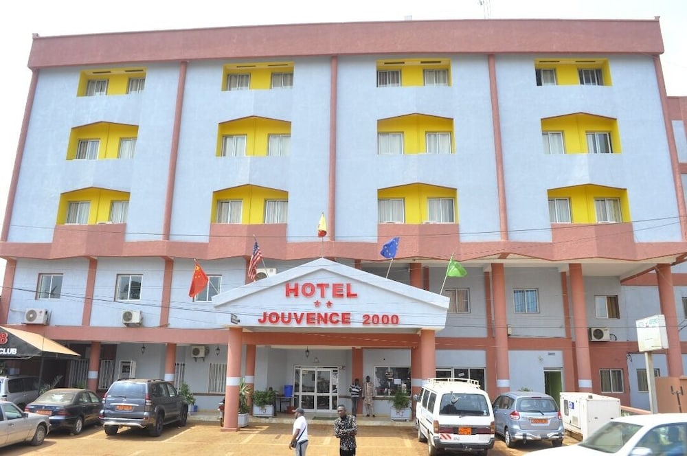 Hotel Jouvence 2000 in Yaounde, Cameroon