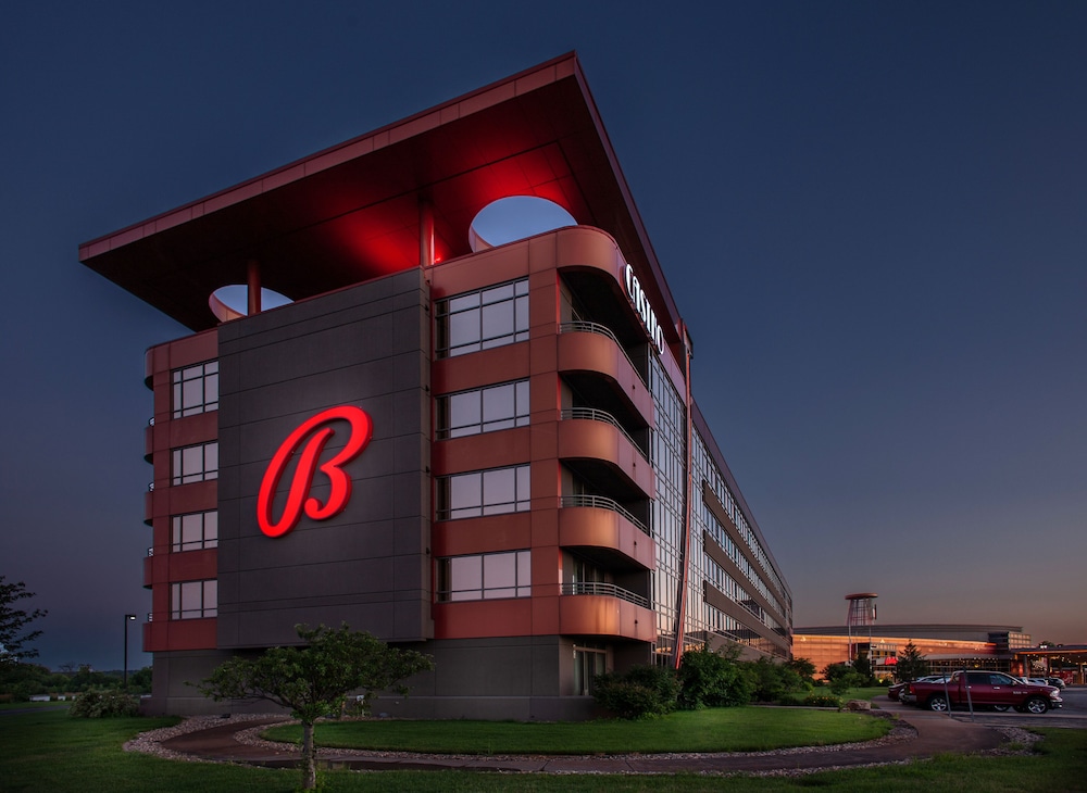 Bally's Quad Cities — hotel in Rock Island