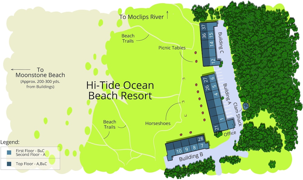 Hi Tide Ocean Beach Resort - photo 31