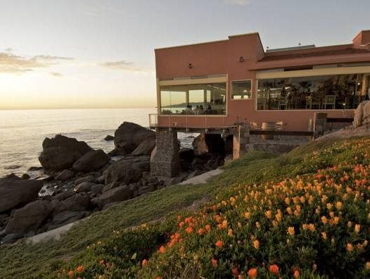 Hotel Punta Morro in Ensenada, Mexico