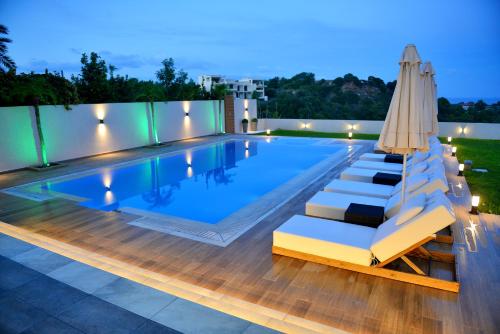 Hillside Horizon Villa — Kallithea — photo 3