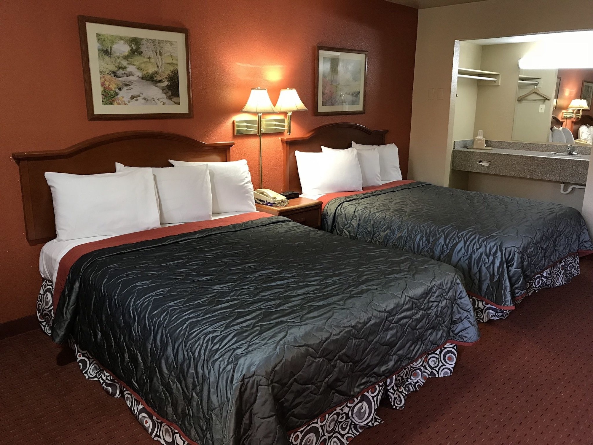 Best Budget Inn Abilene - photo 17