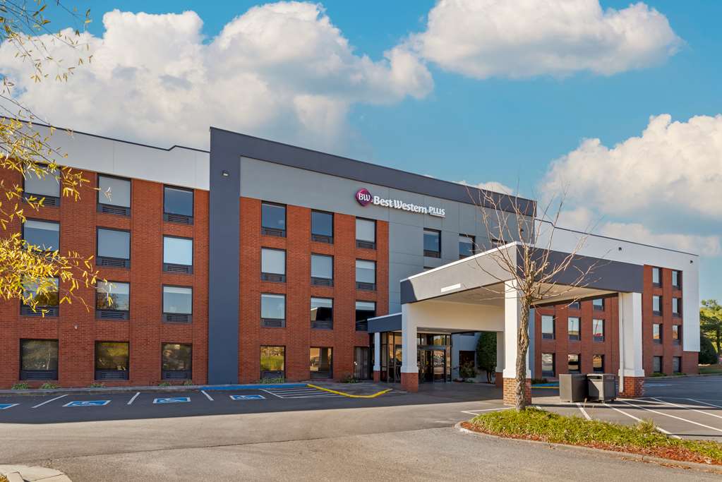 Best Western PLUS Executive Hotel - photo 28
