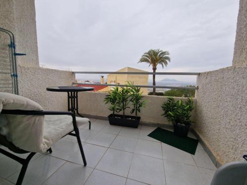 Alexa Studio with Views - carbon neutral hotel in Rojales