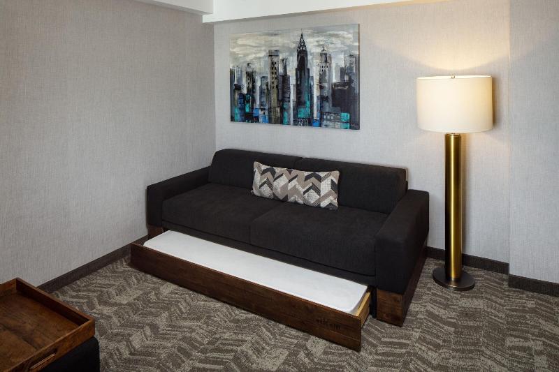 SpringHill Suites by Marriott New York JFK Airport Jamaica - photo 27