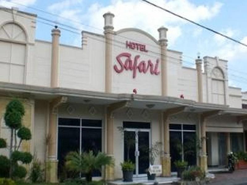 Hotel Safari — hotel in Jember