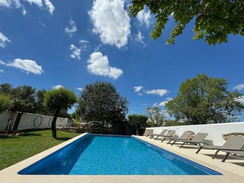 Casa Nova Vida — 4-Star Luxury Hotel in Paderne, Portugal