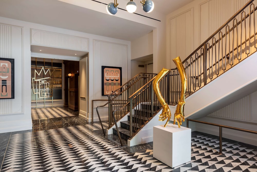 Canopy by Hilton Philadelphia Center City - photo 4