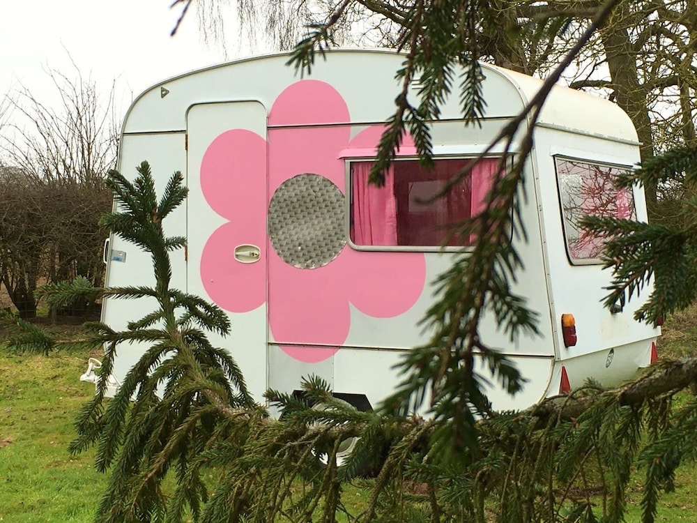 Glamping Thorpe in Banbury, United Kingdom