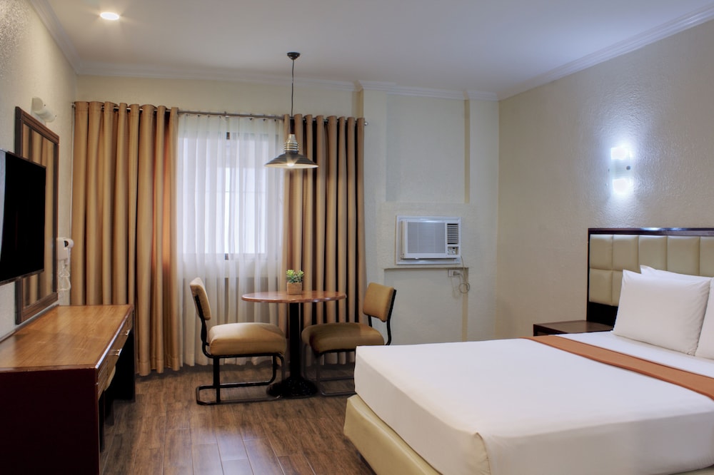 Rothman Hotel - last minute hotel in Manila