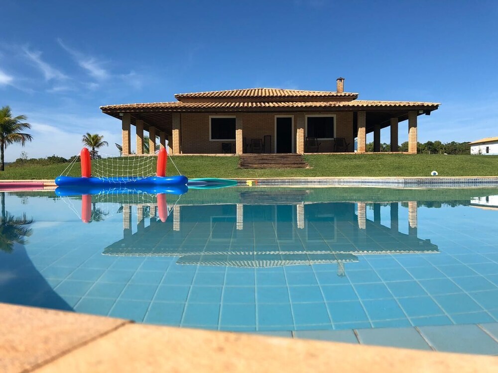 Sítio Refúgio do Alto in Piracicaba, Brasil