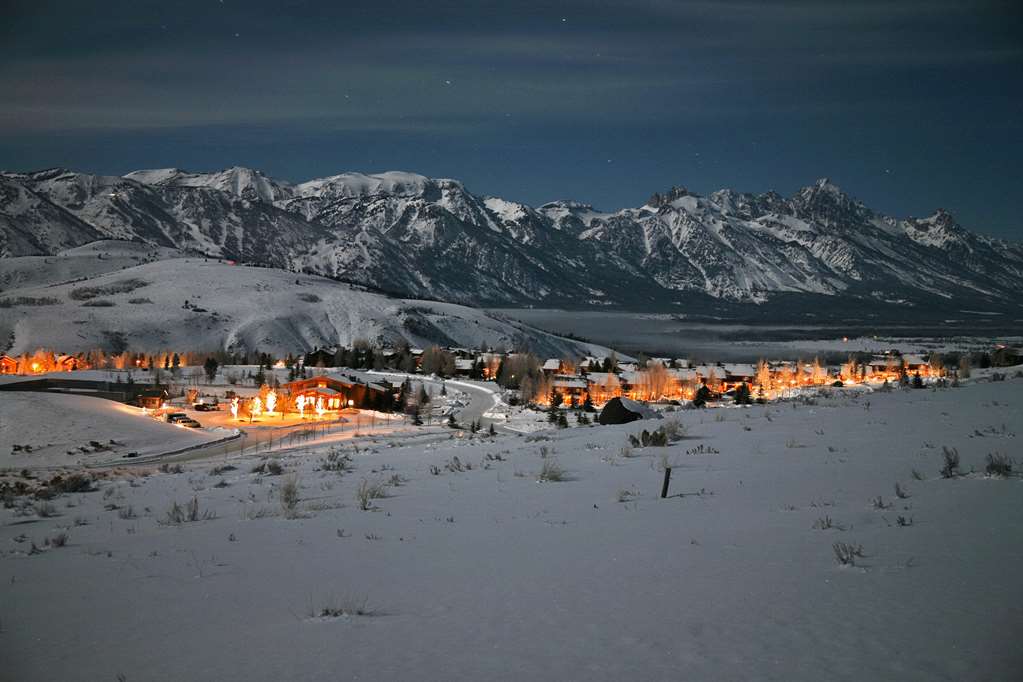 Spring Creek Ranch — 4-Star Luxury Hotel in Jackson, United States