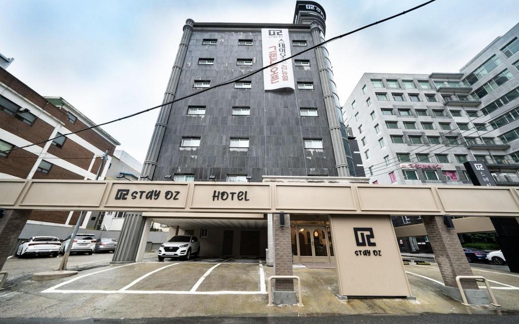 Chuncheon Stay Oz in Chuncheon, South Korea