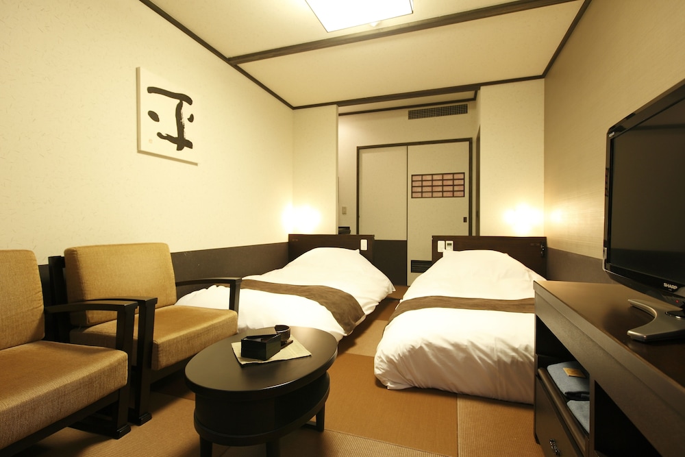 Oyado Konoha — Kusatsu — photo 4