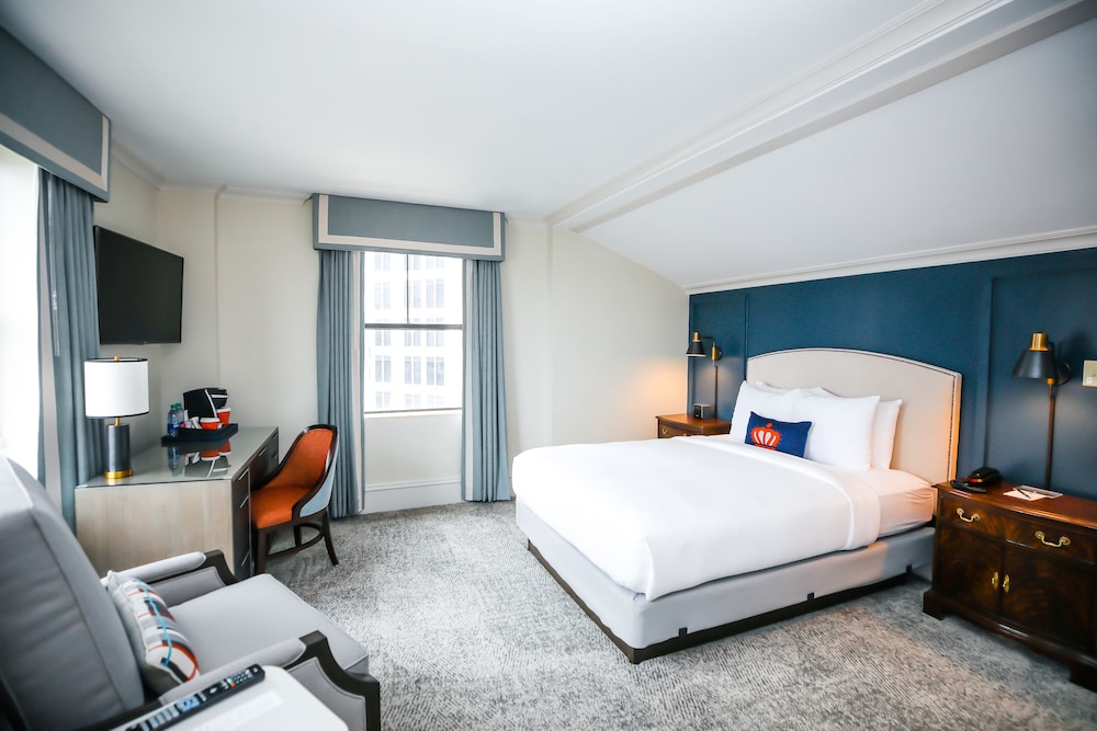 The Dunhill Hotel - carbon neutral hotel in Charlotte