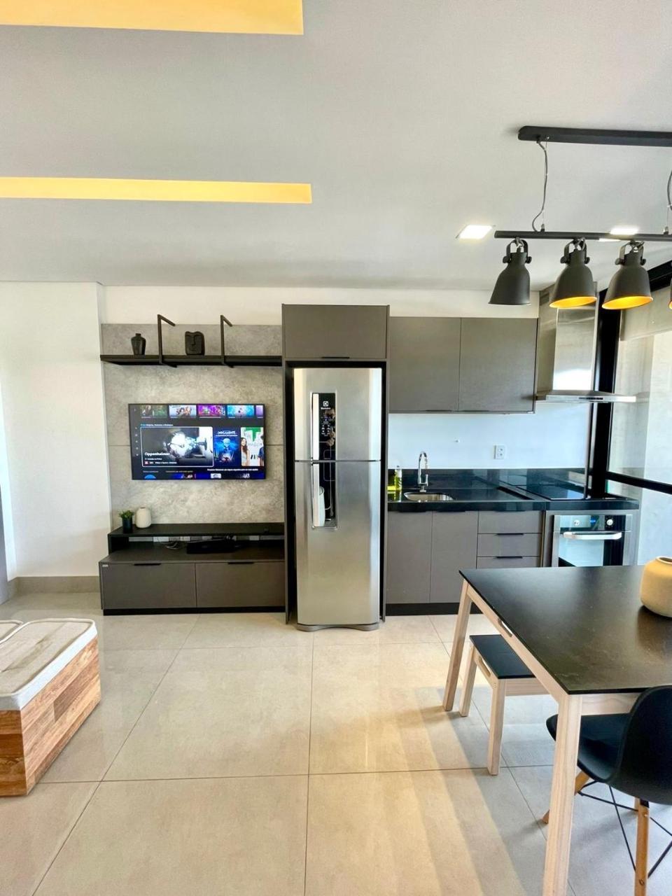 Studio Confortável e Aconchegante no Centro de CG — 4-Star Luxury Hotel in Campo Grande, Brasil