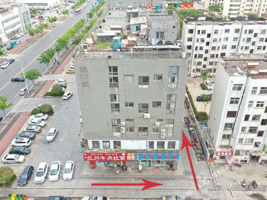 Zhenyu Hotel in Rizhao, People's Republic of China