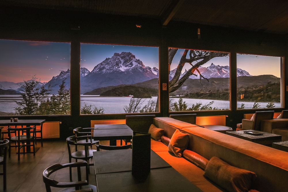 Hotel Lago Grey in Puerto Natales, Chile