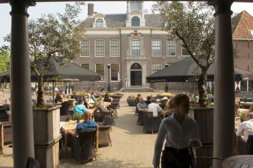 l'Auberge Damhotel — hotel in Edam
