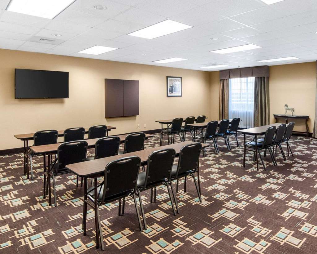Comfort Suites Odessa near University - photo 30