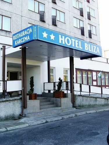 Hotel Bliza Wejherowo — hotel in Wejherowo