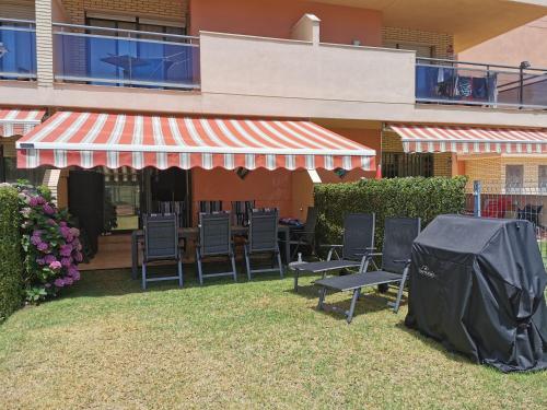 6beds Salou in Salou, Spain