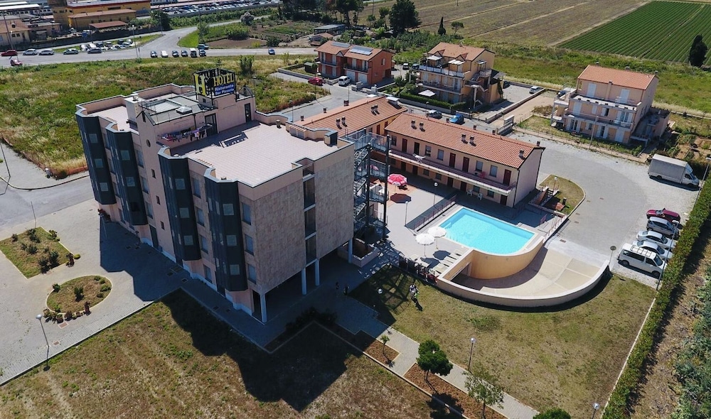 Hotel Rosa Dei Venti — Campiglia Marittima