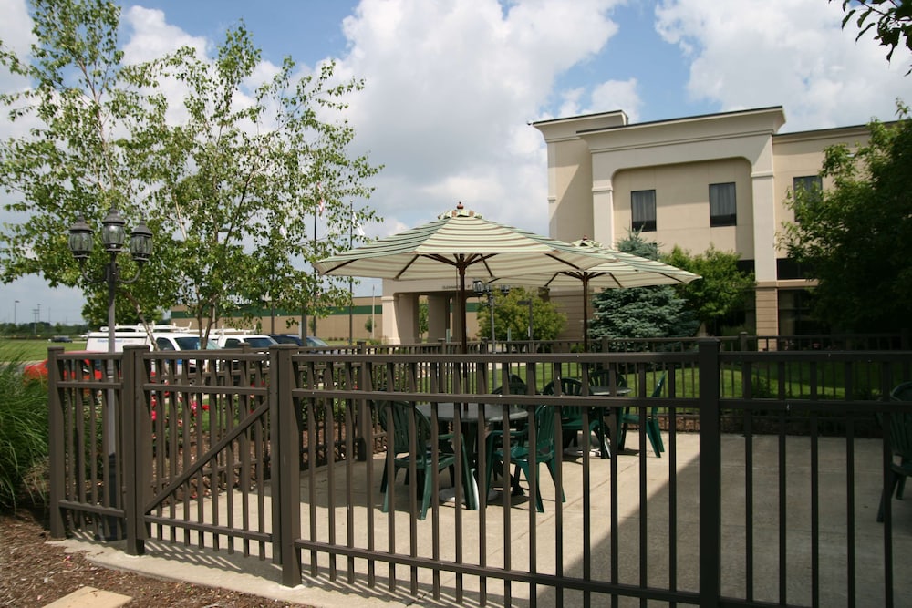 Hampton Inn & Suites Springfield Southwest - photo 40