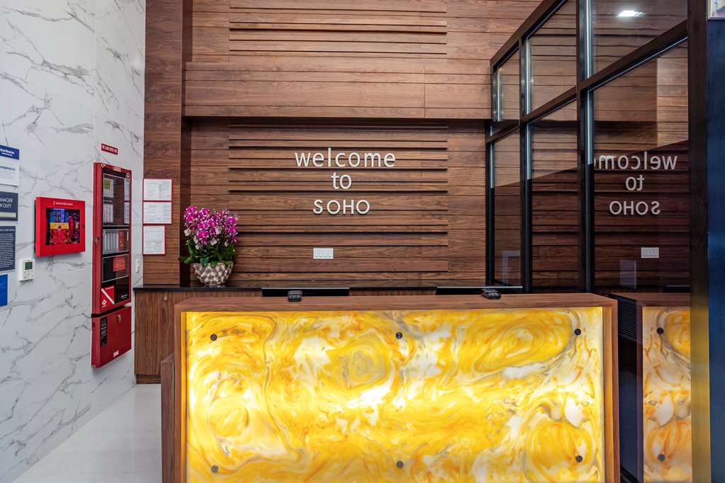 Best Western Plus Soho Hotel - photo 17