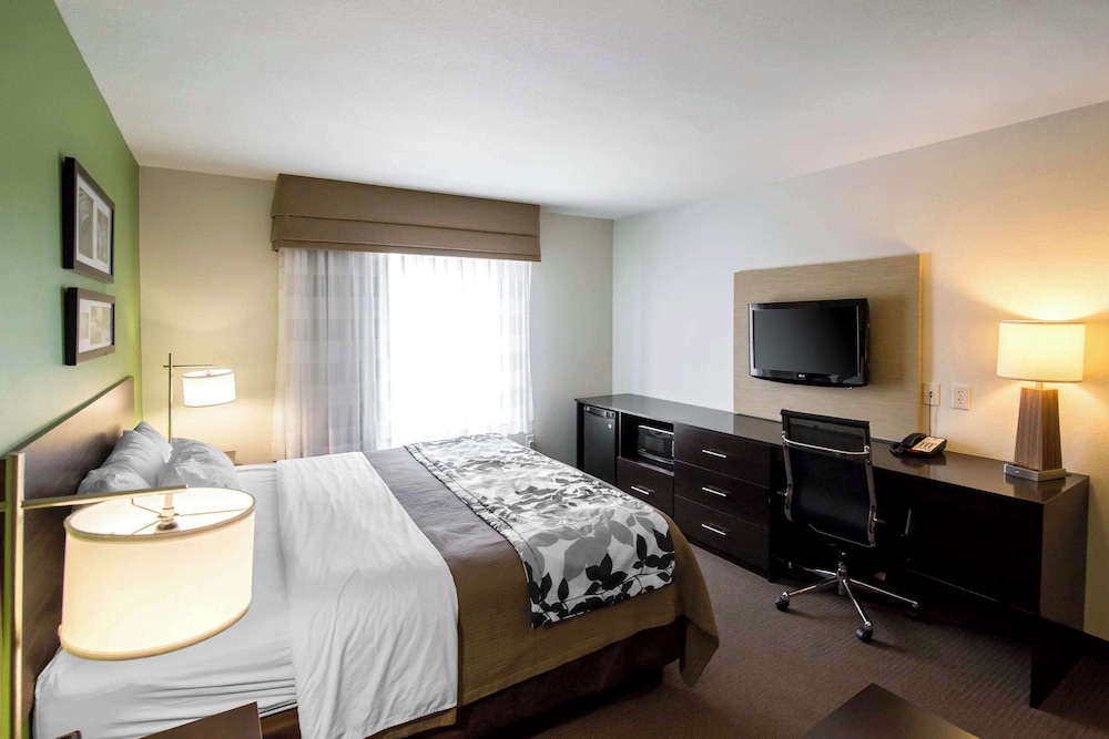 Sleep Inn & Suites Haysville Wichita South - photo 20