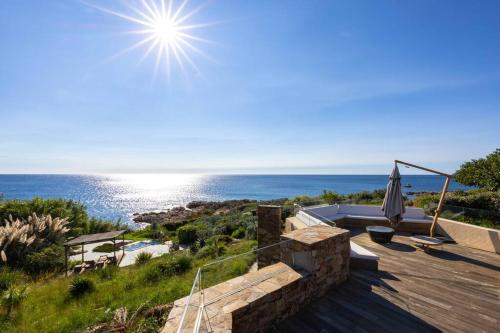 La R serve Ramatuelle - carbon neutral hotel in Ramatuelle