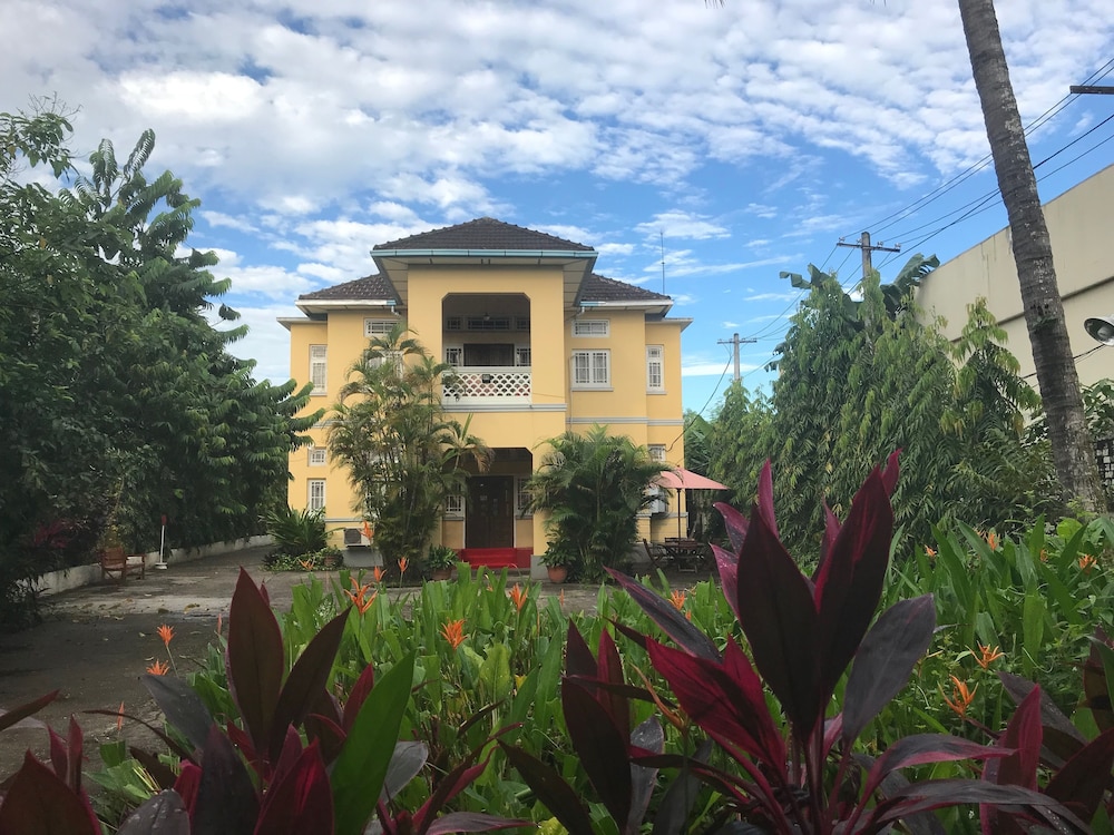 Golden Guest Inn in Yangon, Myanmar