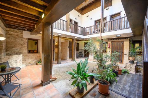 El Patio de Toledo — 4-Star Luxury Hotel in Toledo, Spain