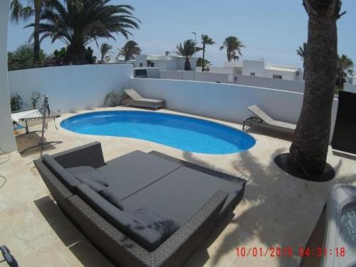 Casa Princesa Ico — 4-Star Luxury Hotel in Tias, Spain