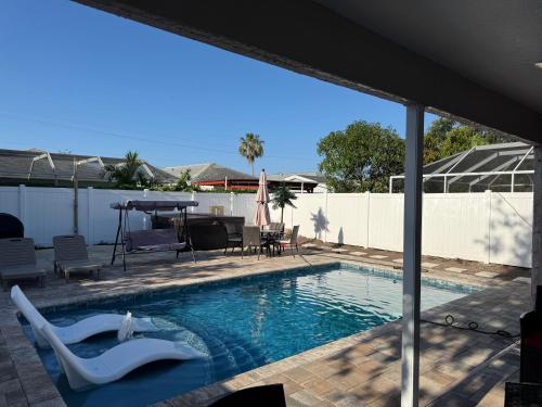 Vera s vacation in Bradenton, United States