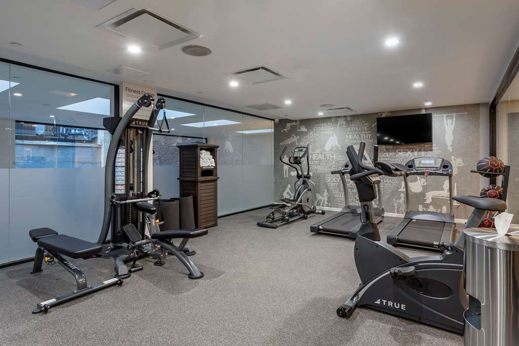 Best Western Plus Soho Hotel - photo 10