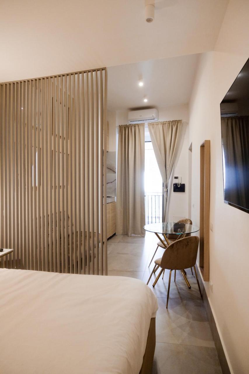 Adounia Home — 4-Star Luxury Hotel in Naples, Italy