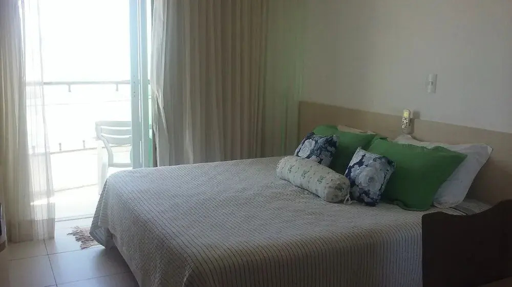 Flat Manaíra Palace in Joao Pessoa, Brasil