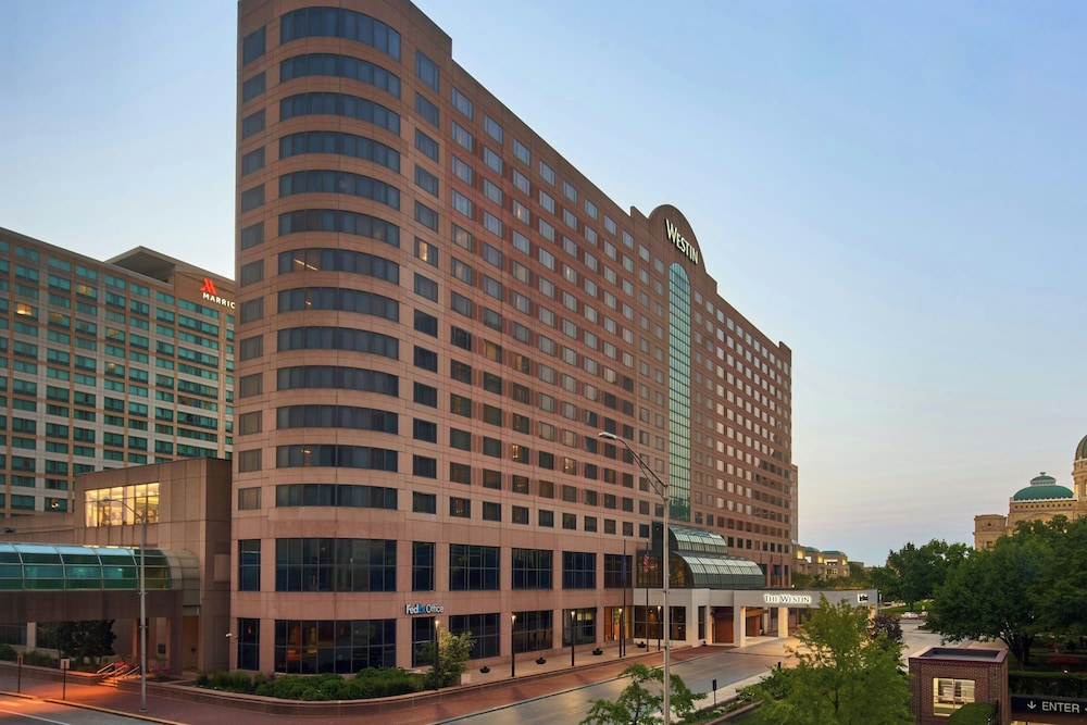 The Westin Indianapolis - photo 116