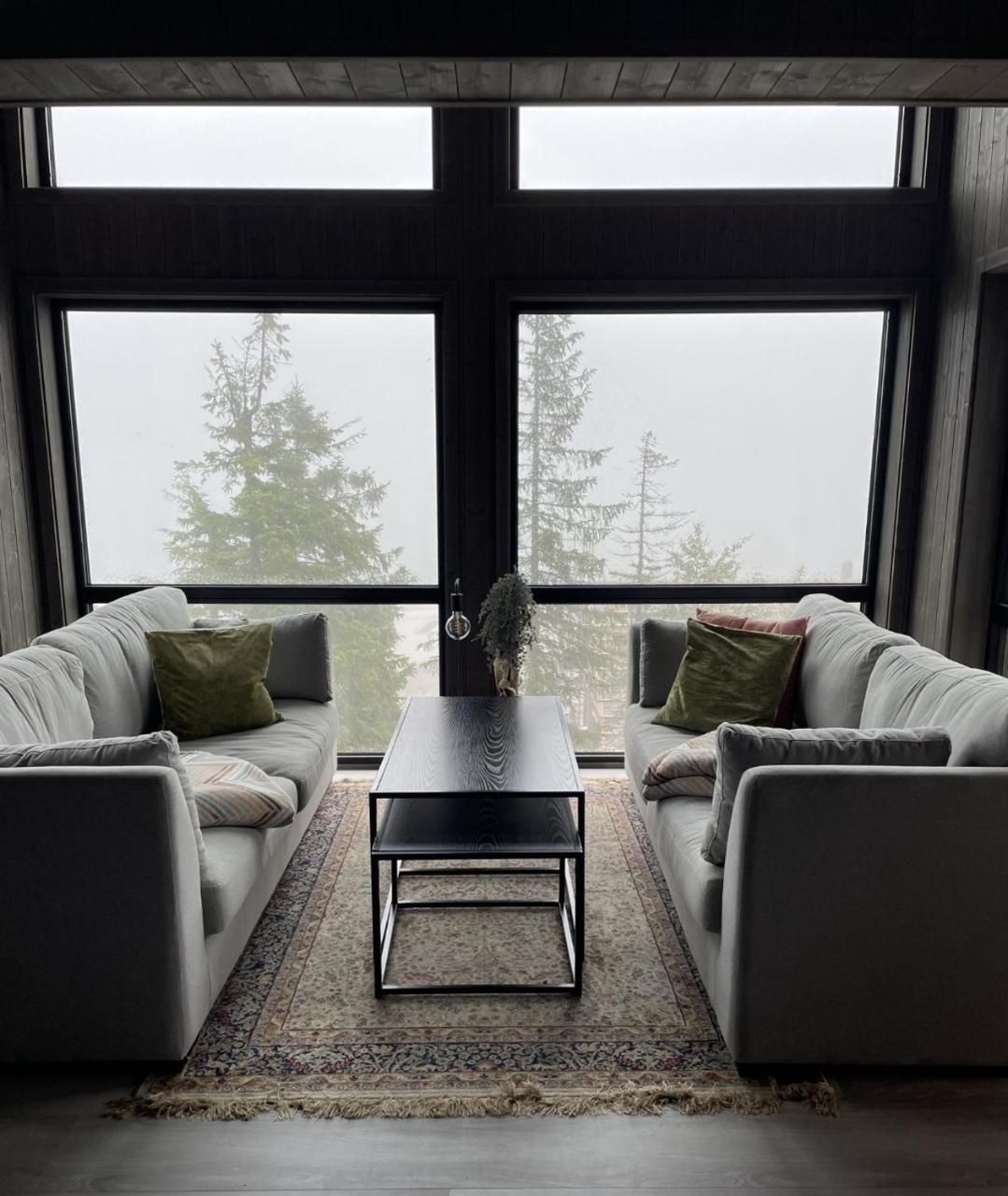 Stylish cabin at Lifjell with jacuzzi and sauna — Bo — photo 2