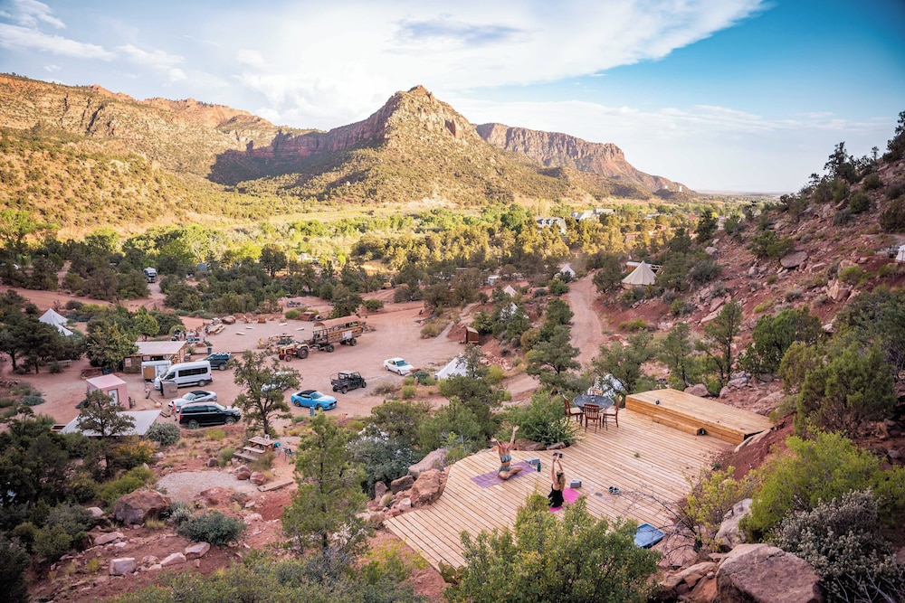 Zion Glamping Adventures - photo 28