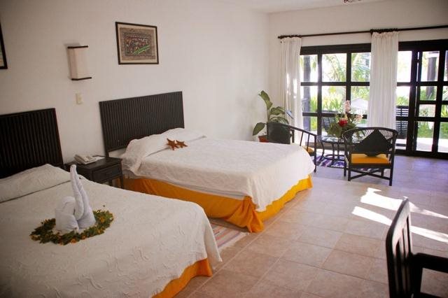 Hotel Los Lirios — Rioverde — photo 4
