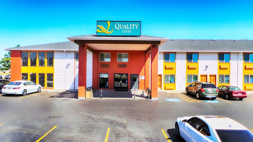 Quality Inn Airport Boise Airport - photo 58