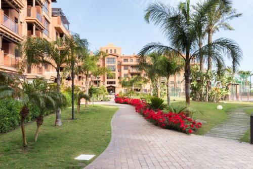 PUSHE Playa Granada Beach&Golf 1 — 4-Star Luxury Hotel in Motril, Spain