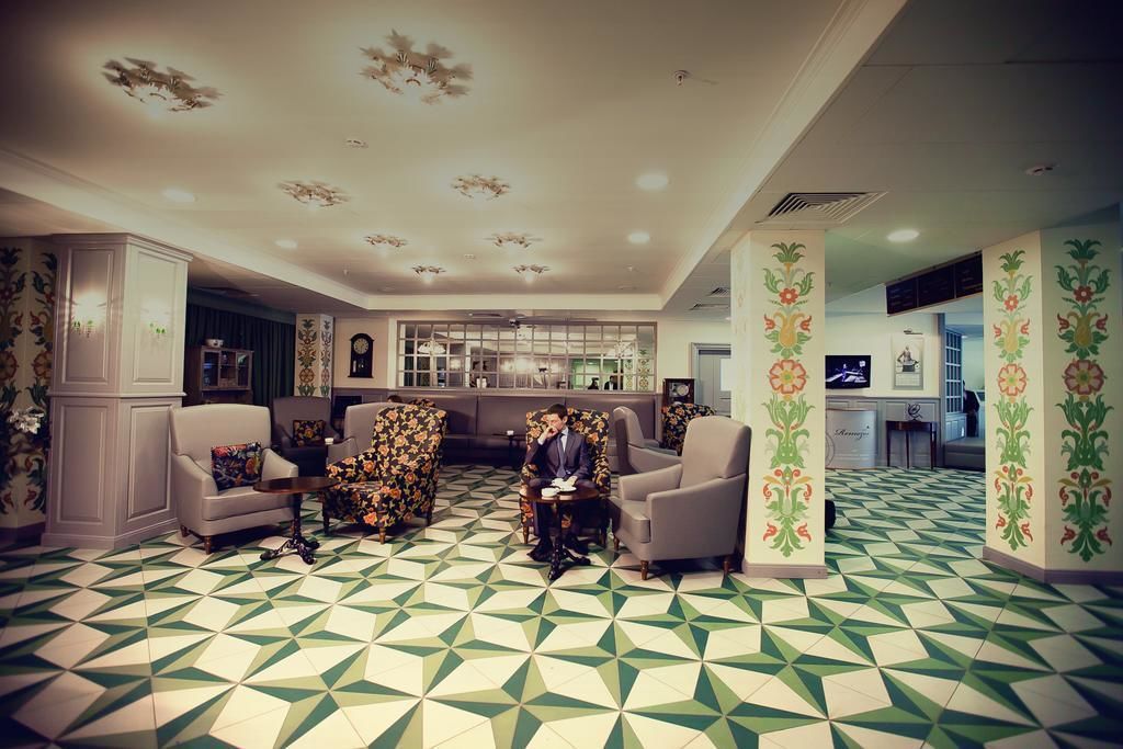 Remezov Hotel — Tyumen — photo 3