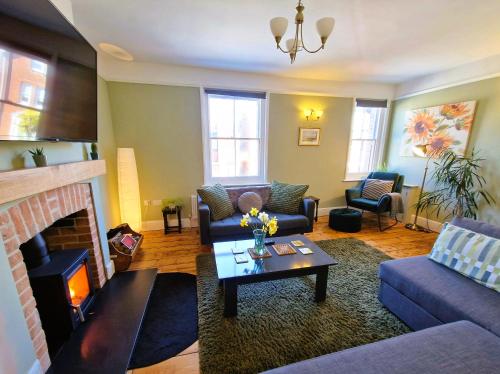 The Hideaway Central Wareham — 4-Star Luxury Hotel in Wareham, United Kingdom