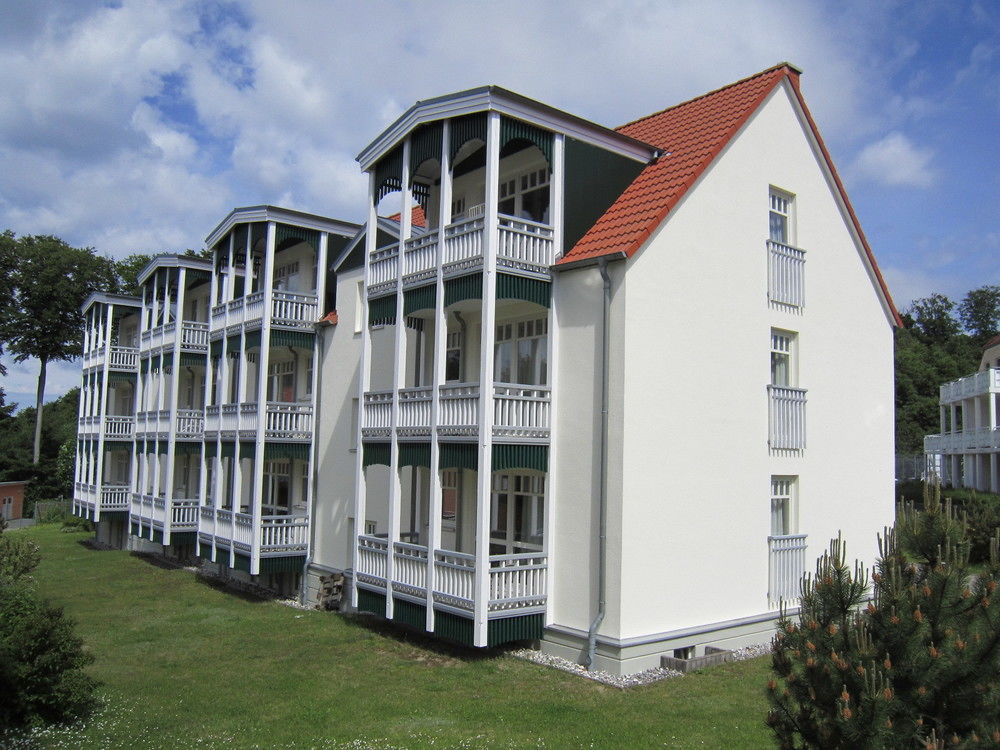 Vineta Ferienresidenz Usedom — 4-Star Luxury Hotel in Koserow, Germany