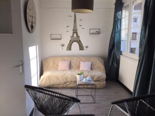 Le Petit Paris — hotel in Calais