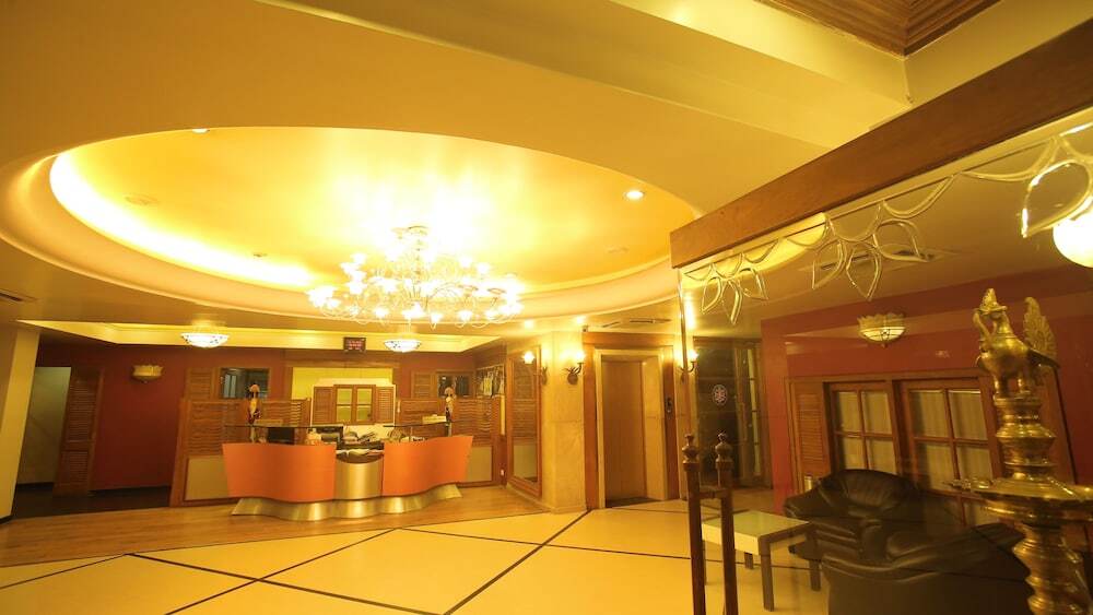 Hotel Vijayetha in Nagercoil, India